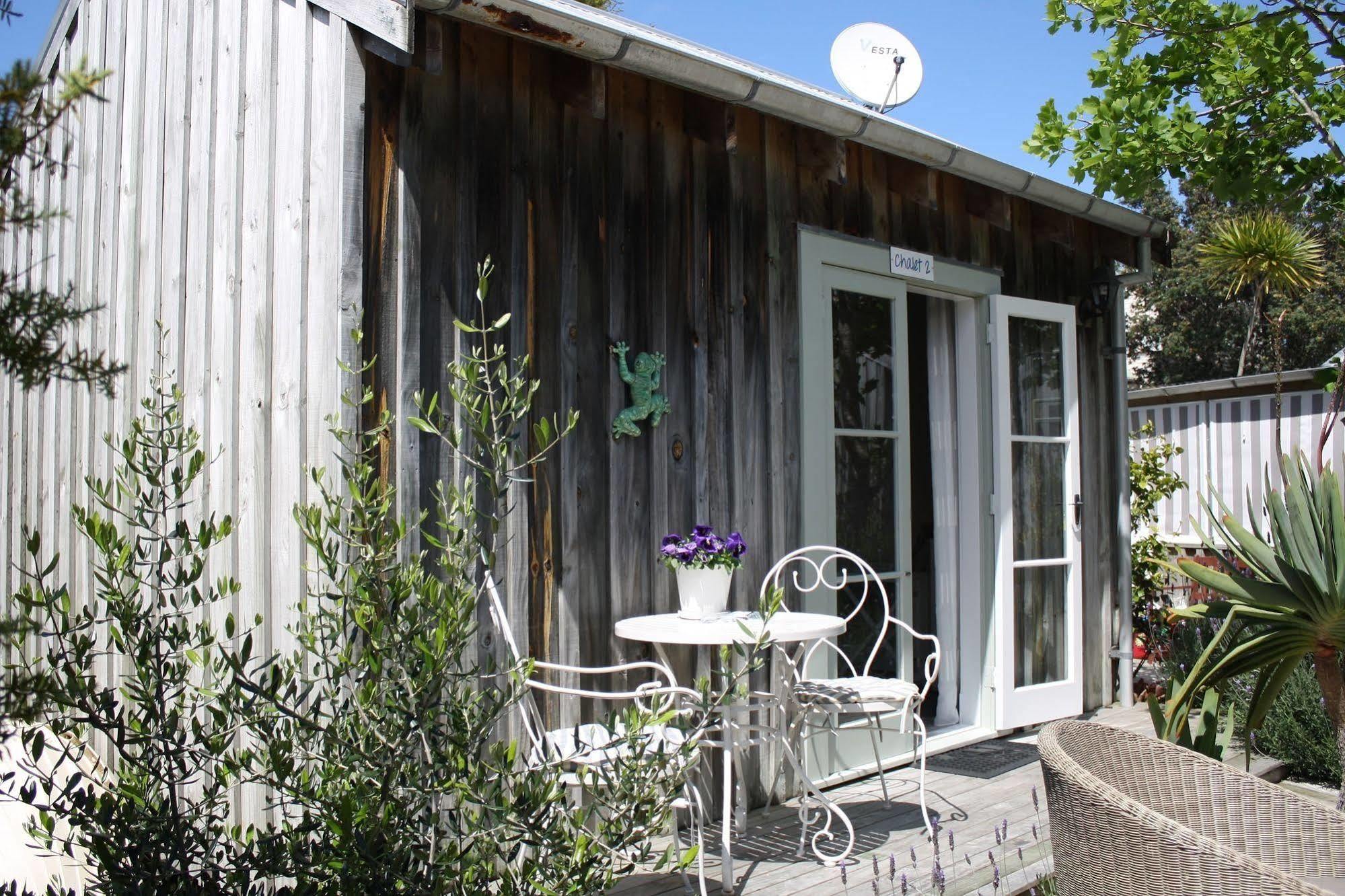 Mangawhai Chalets Екстер'єр фото
