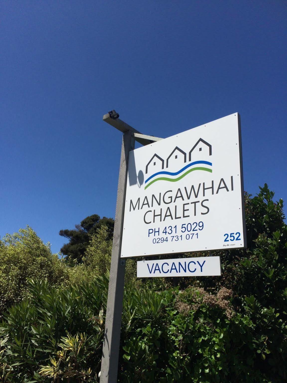 Mangawhai Chalets Екстер'єр фото