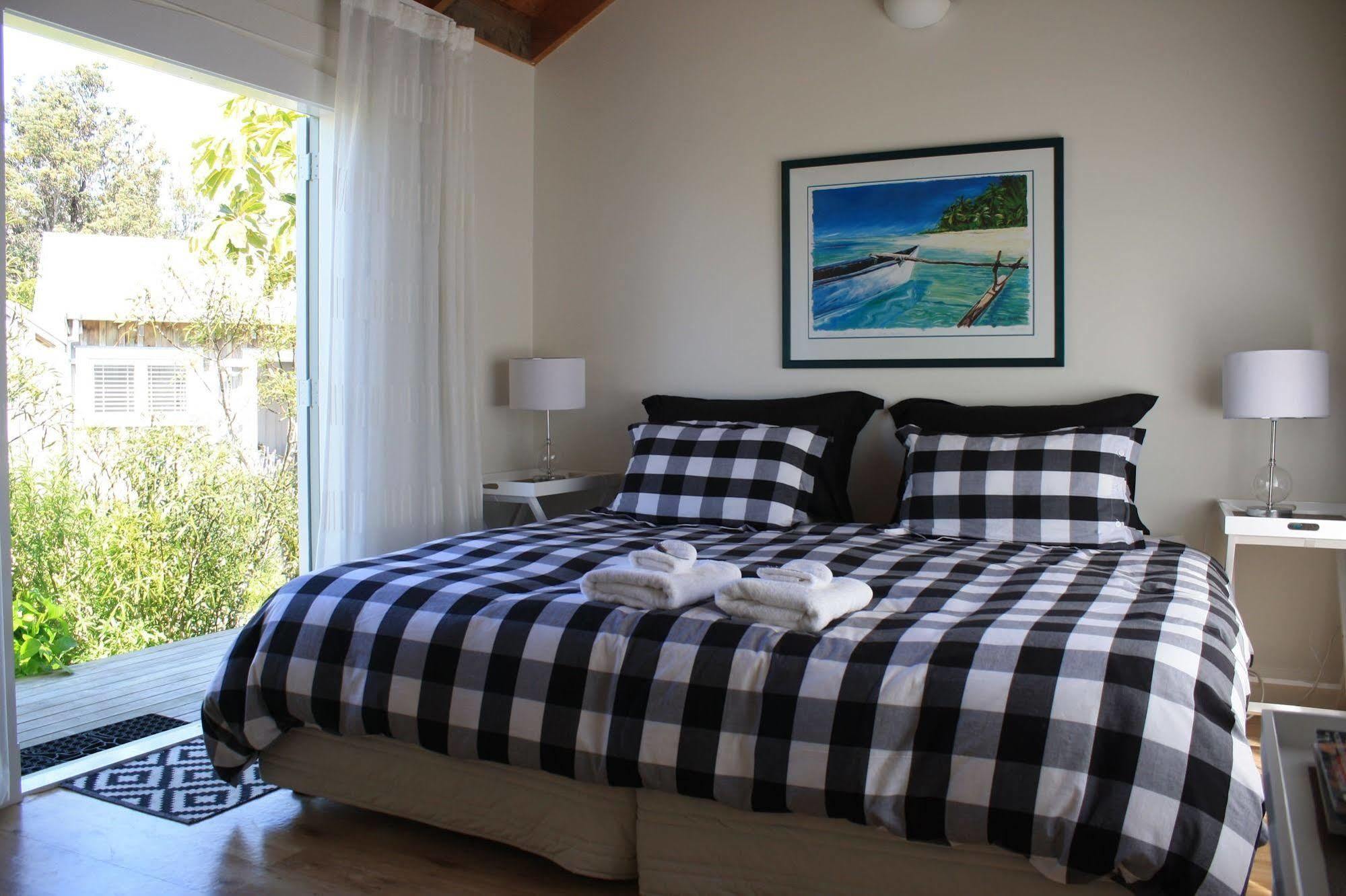Mangawhai Chalets Екстер'єр фото